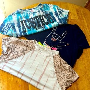 10/12 girls shirts
